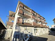 コーポニュー中川40C 3階 築47年6ヶ月の賃貸物件