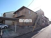 本陣駅より徒歩10分 2階 築19年9ヶ月の賃貸物件