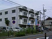 中村公園駅より徒歩8分 3階 築39年2ヶ月の賃貸物件