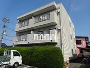 ファミール柿木 3階 築35年10ヶ月の賃貸物件