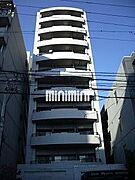 ライオンズマンション亀島 8階 築35年6ヶ月の賃貸物件