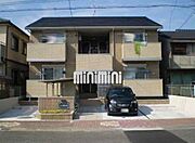 本陣駅より徒歩6分 2階 築15年6ヶ月の賃貸物件