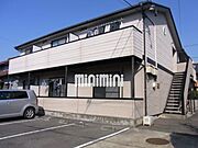 甚目寺駅より徒歩4分 2階 築24年10ヶ月の賃貸物件