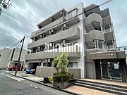 本陣駅より徒歩2分 築22年7ヶ月 4階建の賃貸物件