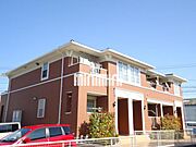 甚目寺駅より徒歩13分 2階 築19年5ヶ月の賃貸物件