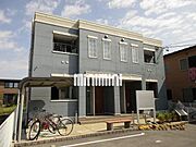 七宝駅より徒歩5分 築14年1ヶ月 2階建の賃貸物件