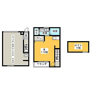 間取り：223038907433