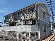甚目寺駅より徒歩8分 築32年3ヶ月 2階建の賃貸物件