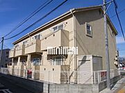 甚目寺駅より徒歩3分 築19年1ヶ月 2階建の賃貸物件