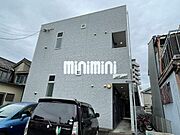 本陣駅より徒歩7分 2階 築17年2ヶ月の賃貸物件