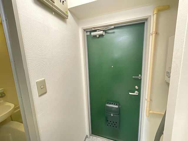 玄関