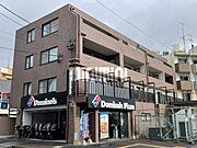 さくら館本陣3A 3階 築25年3ヶ月の賃貸物件