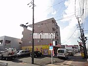 本陣駅より徒歩9分 4階 築38年の賃貸物件