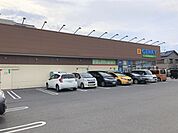 ショッピング施設「ゲンキーまで250m」