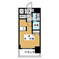ライジングコート名古屋駅南8階5.4万円