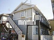 本陣駅より徒歩13分 2階 築36年9ヶ月の賃貸物件