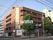 本陣駅より徒歩2分 3階 築55年の賃貸物件