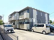 甚目寺駅より徒歩18分 築10年3ヶ月 2階建の賃貸物件