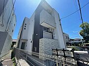 栄生駅より徒歩4分 築7年9ヶ月 2階建の賃貸物件