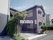 正富荘 2階 築55年8ヶ月の賃貸物件