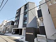 中村日赤駅より徒歩2分 築2年1ヶ月 5階建の賃貸物件