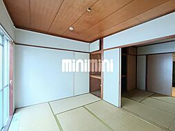 美津乃マンション 2Kの写真