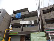 本陣駅より徒歩2分 2階 築12年5ヶ月の賃貸物件