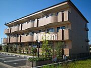 七宝駅より徒歩22分 築18年11ヶ月 3階建の賃貸物件