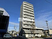 本陣駅より徒歩3分 9階 築32年9ヶ月の賃貸物件