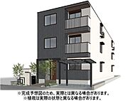 中村日赤駅より徒歩4分 2階 新築の賃貸物件