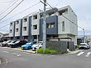 本陣駅より徒歩10分 1階 築4年6ヶ月の賃貸物件