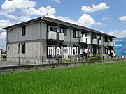 七宝駅より徒歩17分 築26年8ヶ月 2階建の賃貸物件