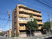中村公園駅より徒歩6分 築30年6ヶ月 5階建の賃貸物件