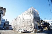 本陣駅より徒歩7分 3階 築5年4ヶ月の賃貸物件