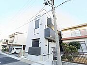 本陣駅より徒歩8分 新築 3階建の賃貸物件