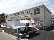 甚目寺駅より徒歩23分 築10年1ヶ月 2階建の賃貸物件