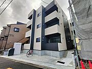 本陣駅より徒歩10分 1階 築1年11ヶ月の賃貸物件