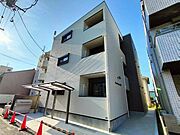 本陣駅より徒歩4分 2階 築1年10ヶ月の賃貸物件