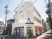 中村日赤駅より徒歩6分 2階 築39年3ヶ月の賃貸物件