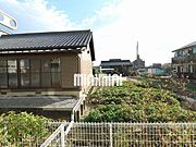 お部屋から見える景色です。