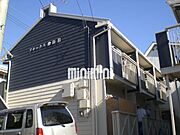 アネックス豊臣B棟 1階 築38年4ヶ月の賃貸物件
