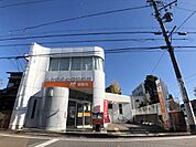 郵便局「豊公橋郵便局まで670m」