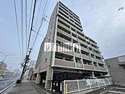 本陣駅より徒歩2分 6階 築19年3ヶ月の賃貸物件