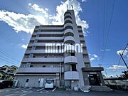 七宝駅より徒歩10分 築32年5ヶ月 8階建の賃貸物件