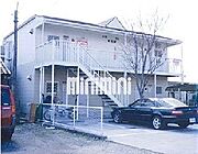 甚目寺駅より徒歩13分 築33年9ヶ月 2階建の賃貸物件