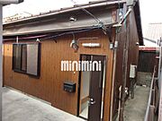 本陣駅より徒歩13分 1階 築53年2ヶ月の賃貸物件