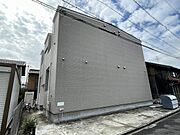 本陣駅より徒歩10分 築9年6ヶ月 2階建の賃貸物件
