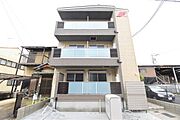 Lulu本陣 3階 築1年3ヶ月の賃貸物件
