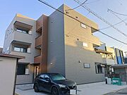 本陣駅より徒歩7分 1階 新築の賃貸物件