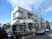 栄生駅より徒歩7分 2階 築38年の賃貸物件